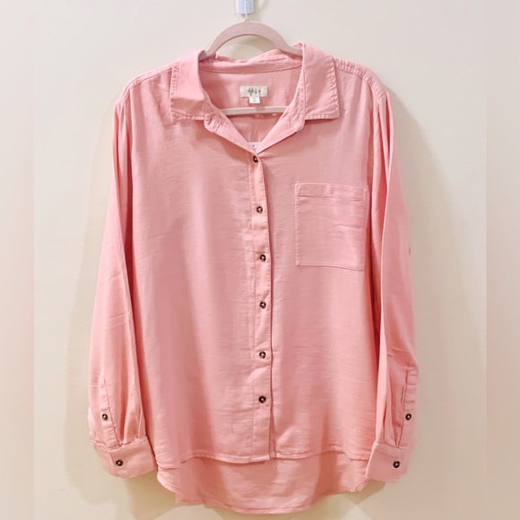 Style & Co long sleeves blouse size Xl - Picture 4 of 4